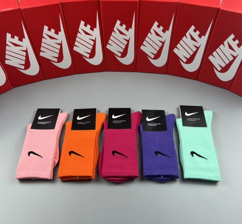 Lightweight Nike Socks 274595