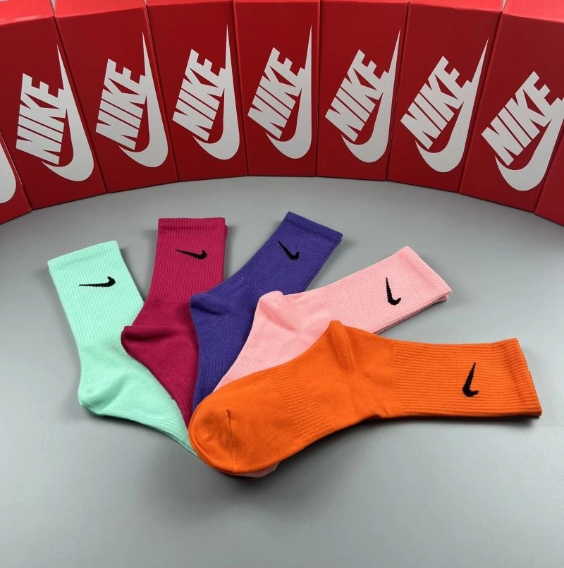 Lightweight Nike Socks 274595