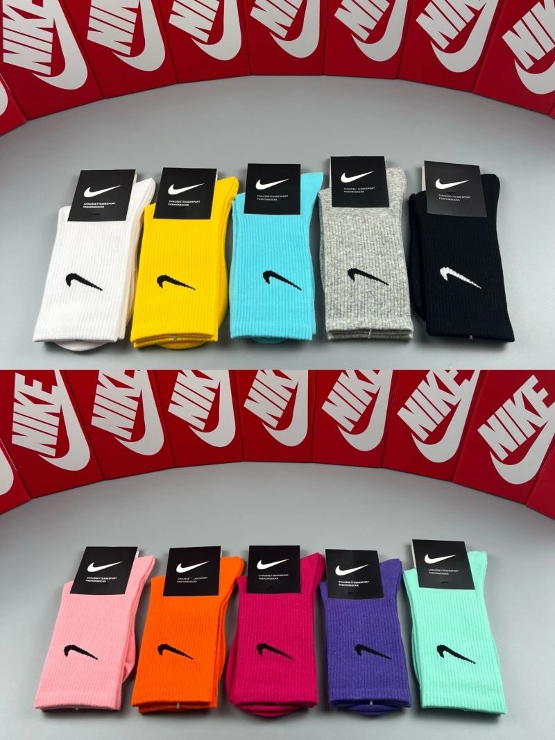 Lightweight Nike Socks 274595