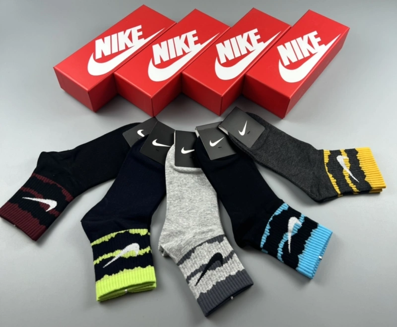 Tailored Nike Socks 274420