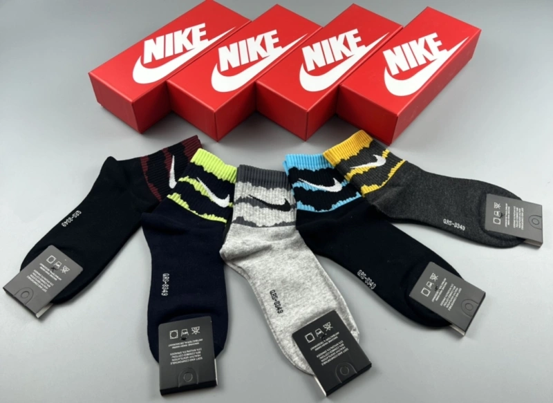 Tailored Nike Socks 274420