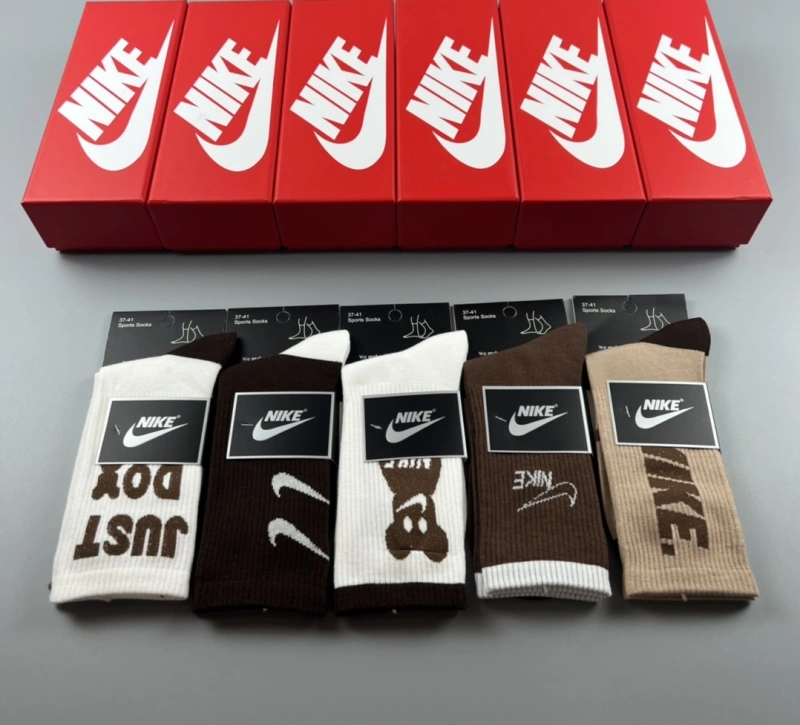 Tailored Nike Socks 274430