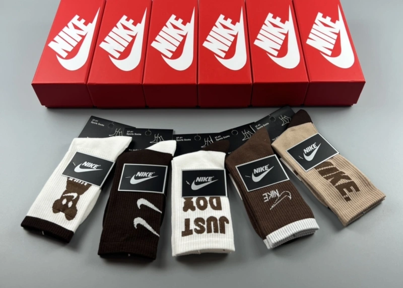 Tailored Nike Socks 274430