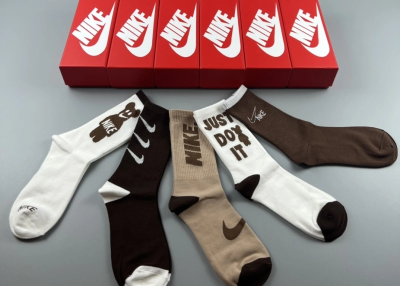 Tailored Nike Socks 274430