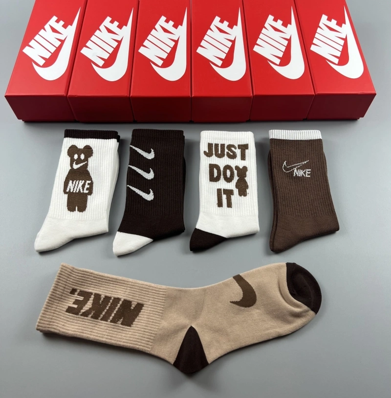Tailored Nike Socks 274430