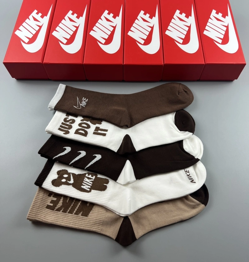 Tailored Nike Socks 274430