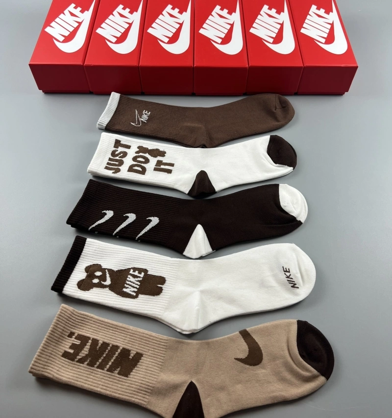 Tailored Nike Socks 274430