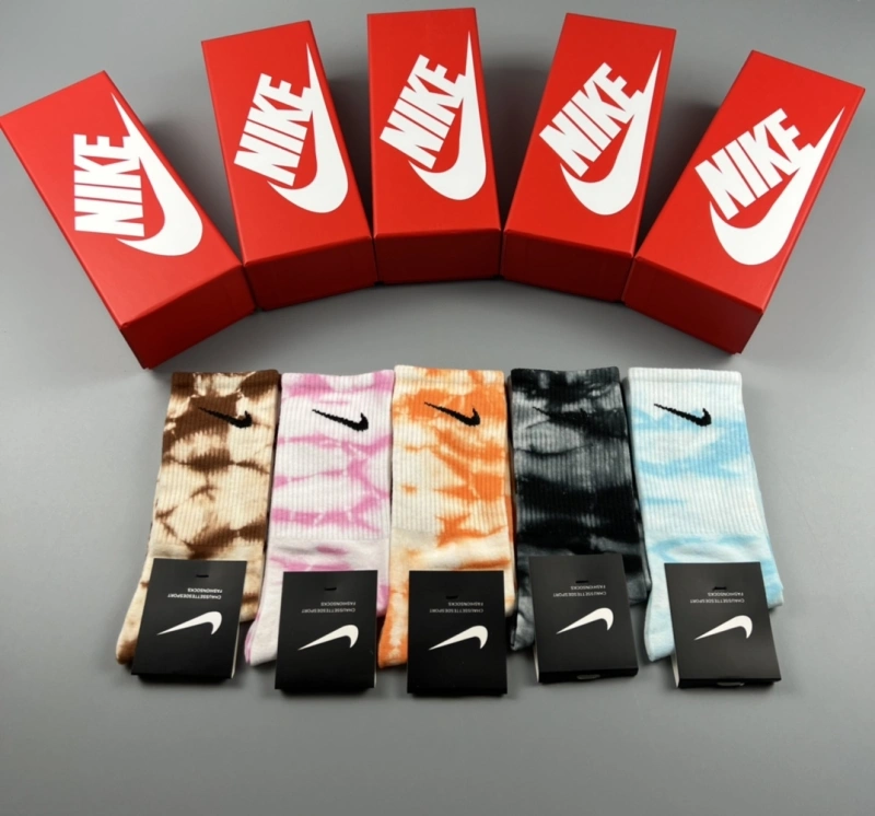 Packable Nike Socks 274407