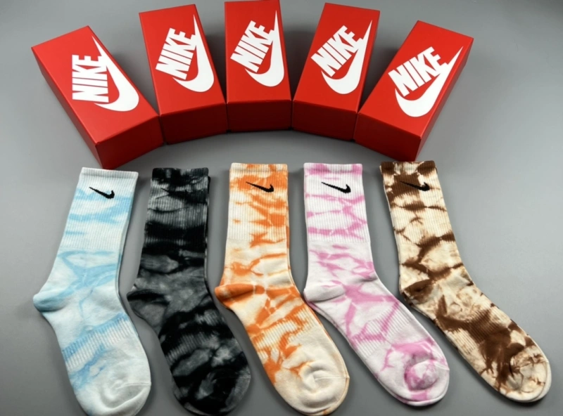 Packable Nike Socks 274407