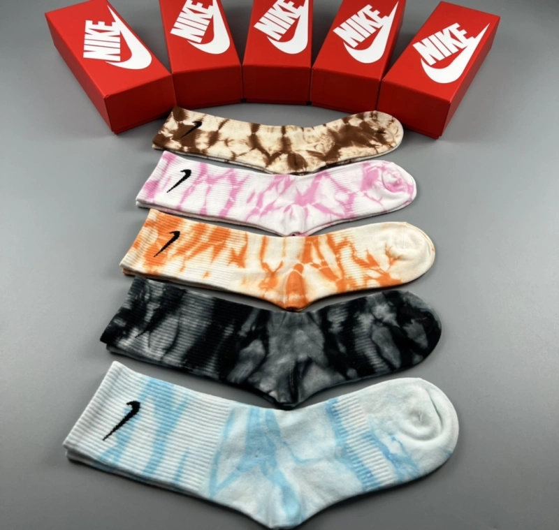 Packable Nike Socks 274407
