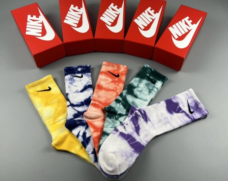 Packable Nike Socks 274407