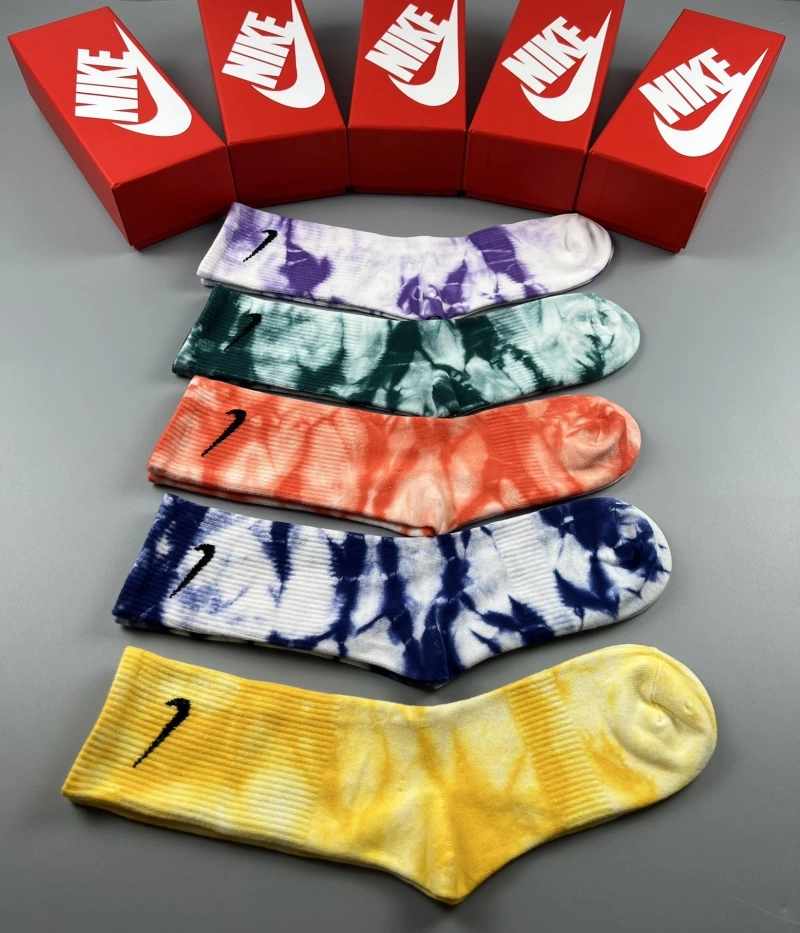 Packable Nike Socks 274407