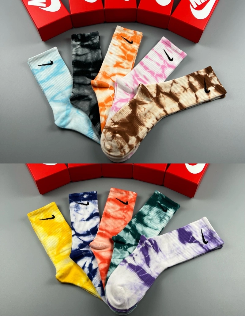 Packable Nike Socks 274407