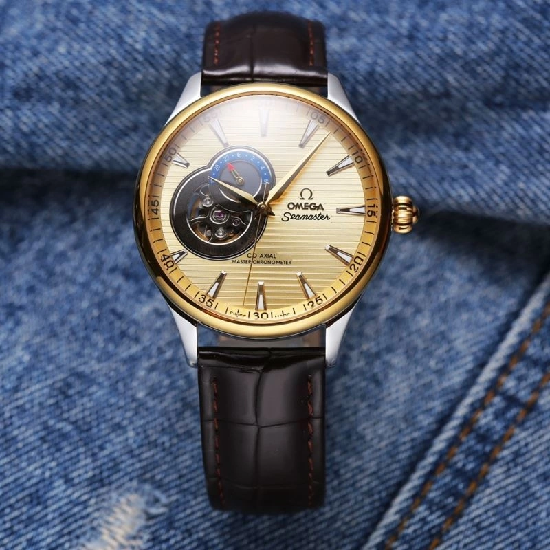 Minimalist OMEGA Watches 193959