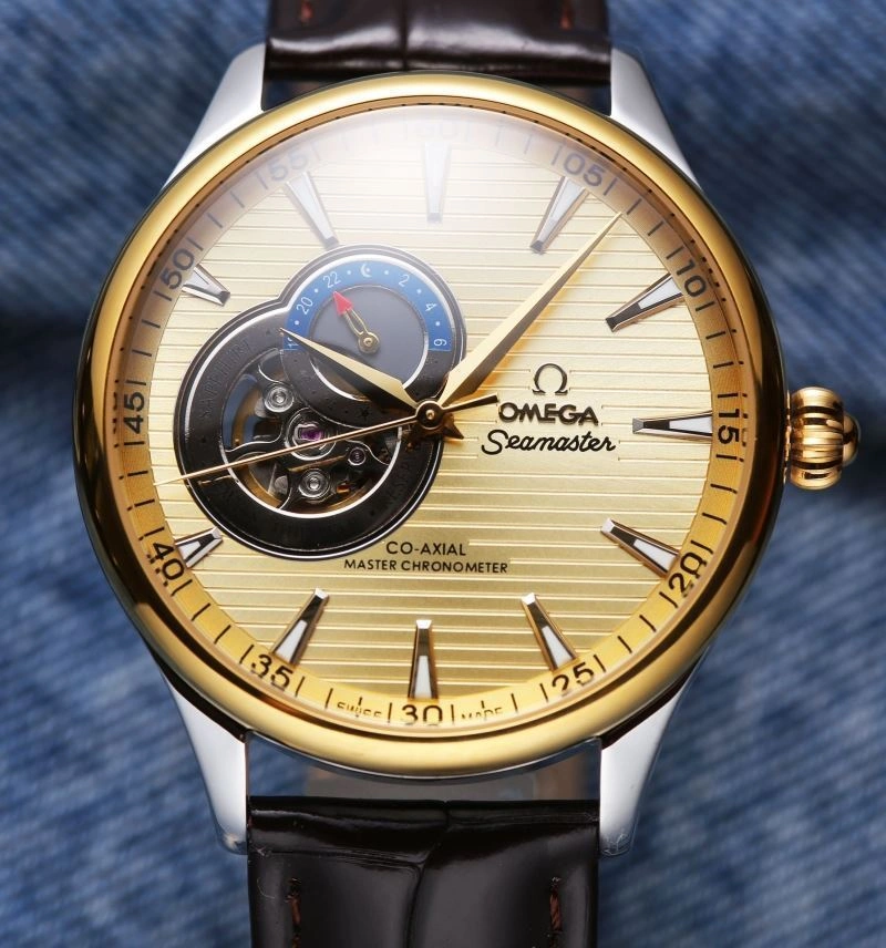 Minimalist OMEGA Watches 193959