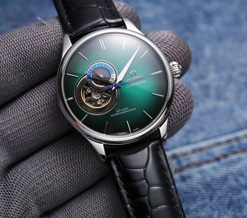 OMEGA Watches TechFriendly 193937