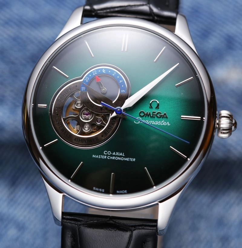 OMEGA Watches TechFriendly 193937