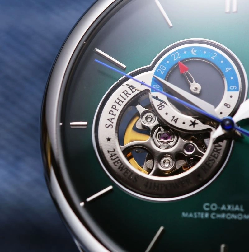 OMEGA Watches TechFriendly 193937