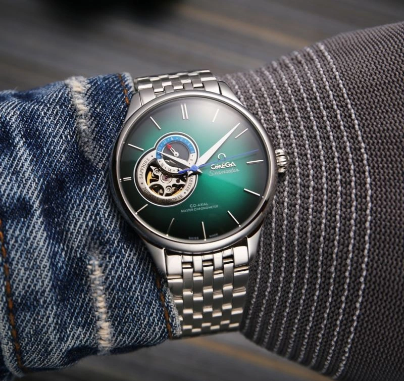 OMEGA Watches Flexible 193931