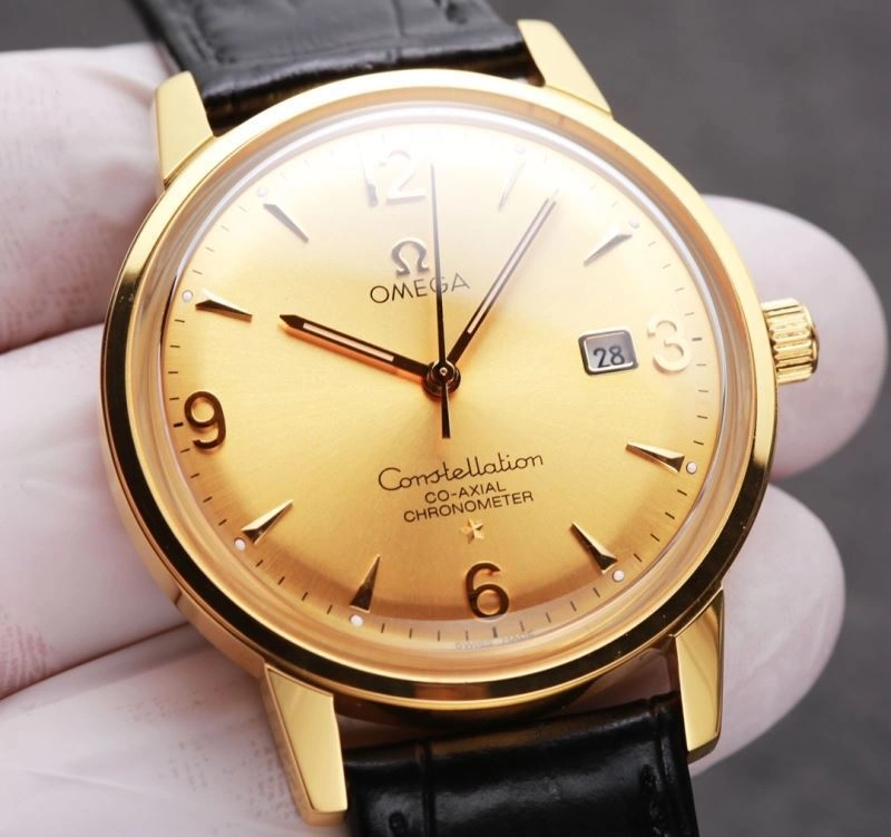 OMEGA Watches Trendsetting 193940