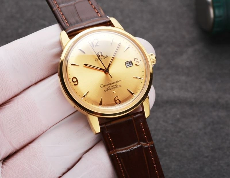 OMEGA Watches Trendsetting 193940