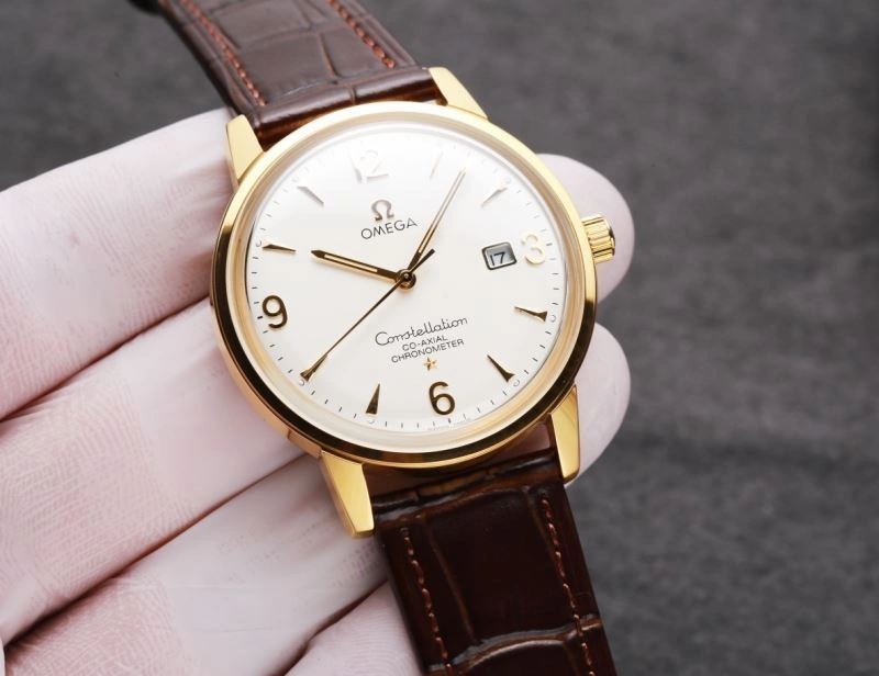 OMEGA Watches Trendsetting 193940