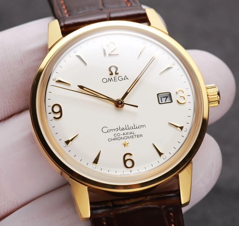 OMEGA Watches Trendsetting 193940