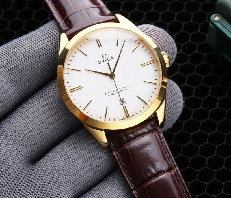 Sleek OMEGA Watches 193939