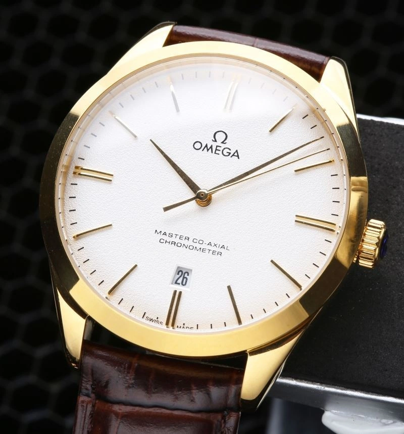 Sleek OMEGA Watches 193939