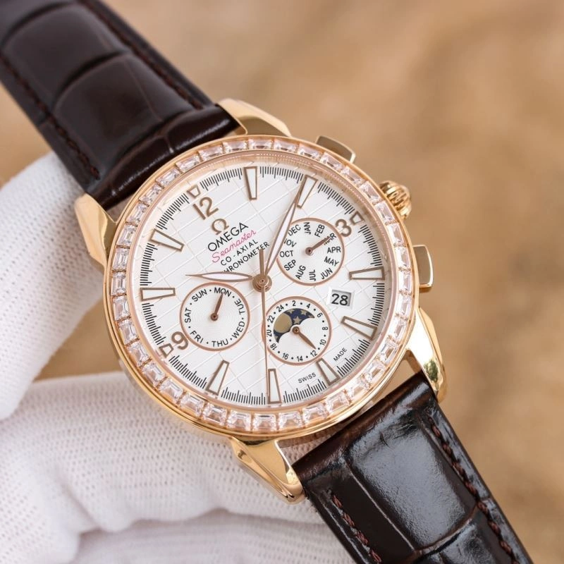 Packable OMEGA Watches 193948