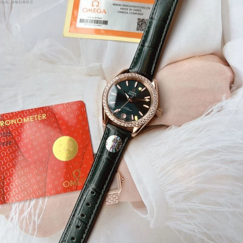 OMEGA Watches Bright 193928