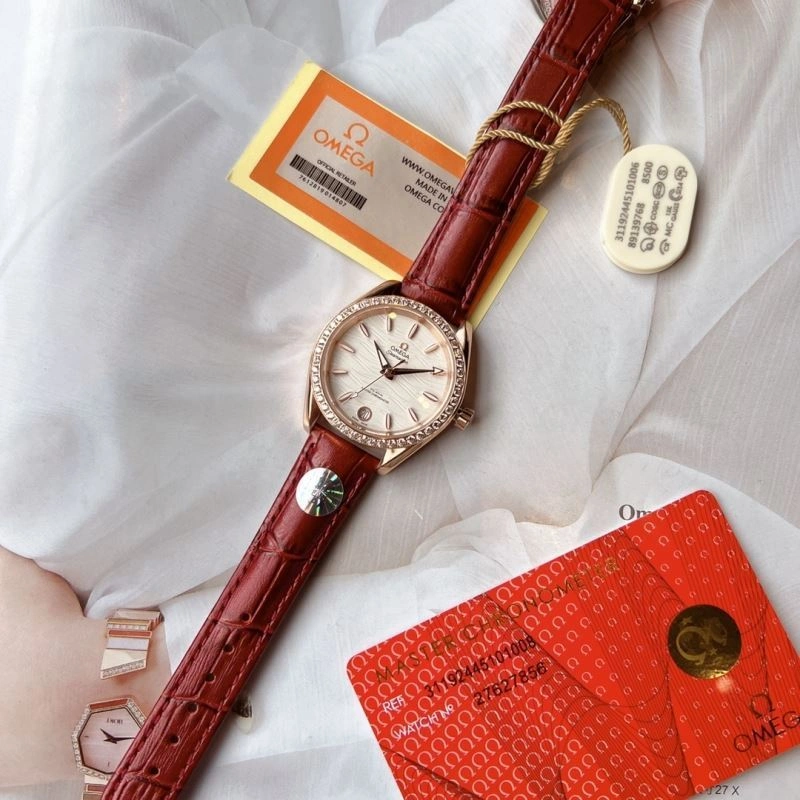 OMEGA Watches Bright 193928