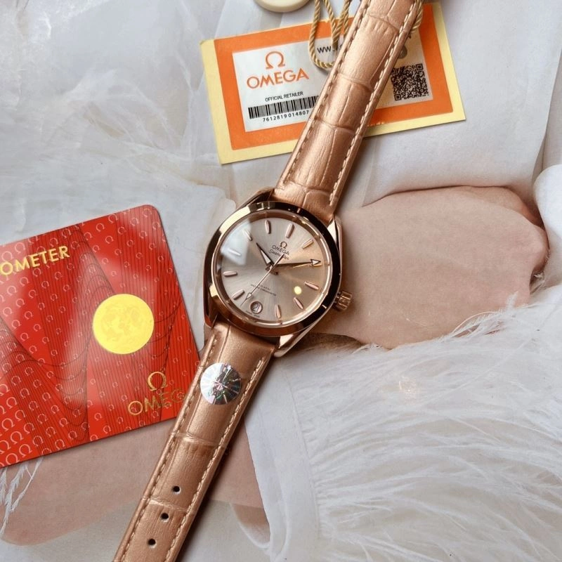 OMEGA Watches Bright 193928