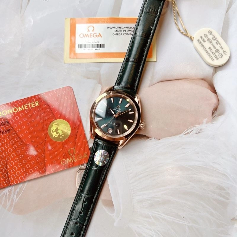 OMEGA Watches Bright 193928