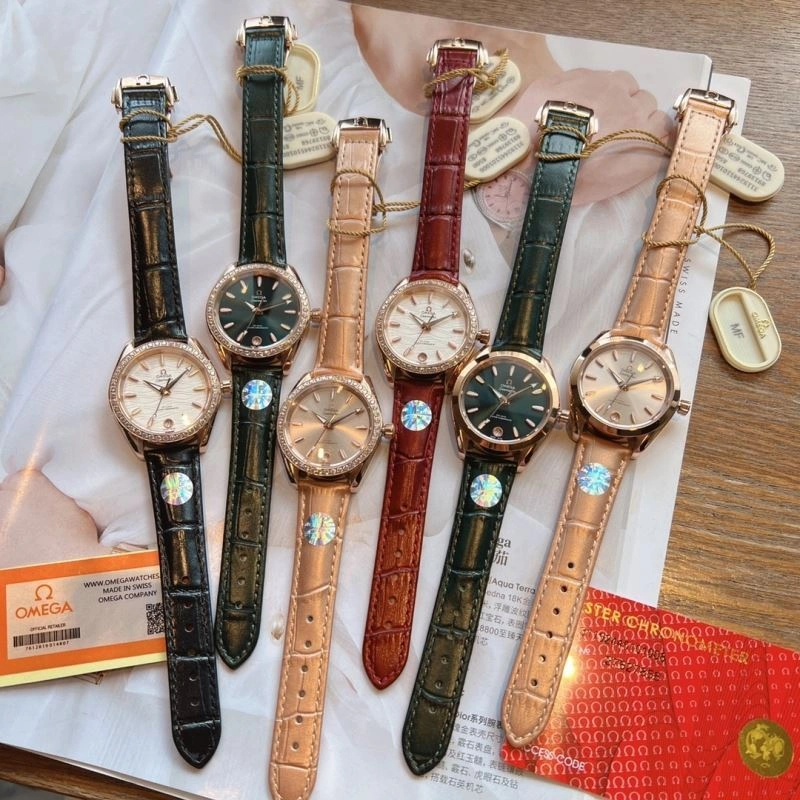 OMEGA Watches Bright 193928