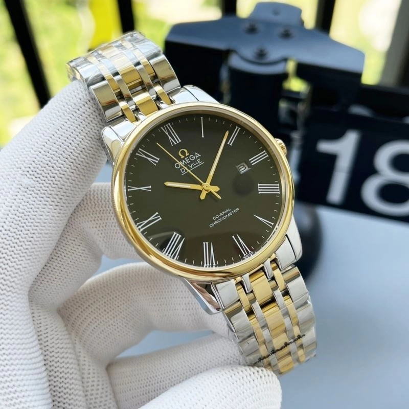 Seasonal OMEGA Watches 193919