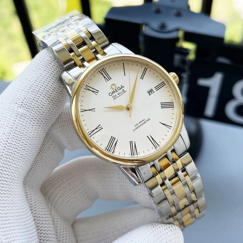 Seasonal OMEGA Watches 193919