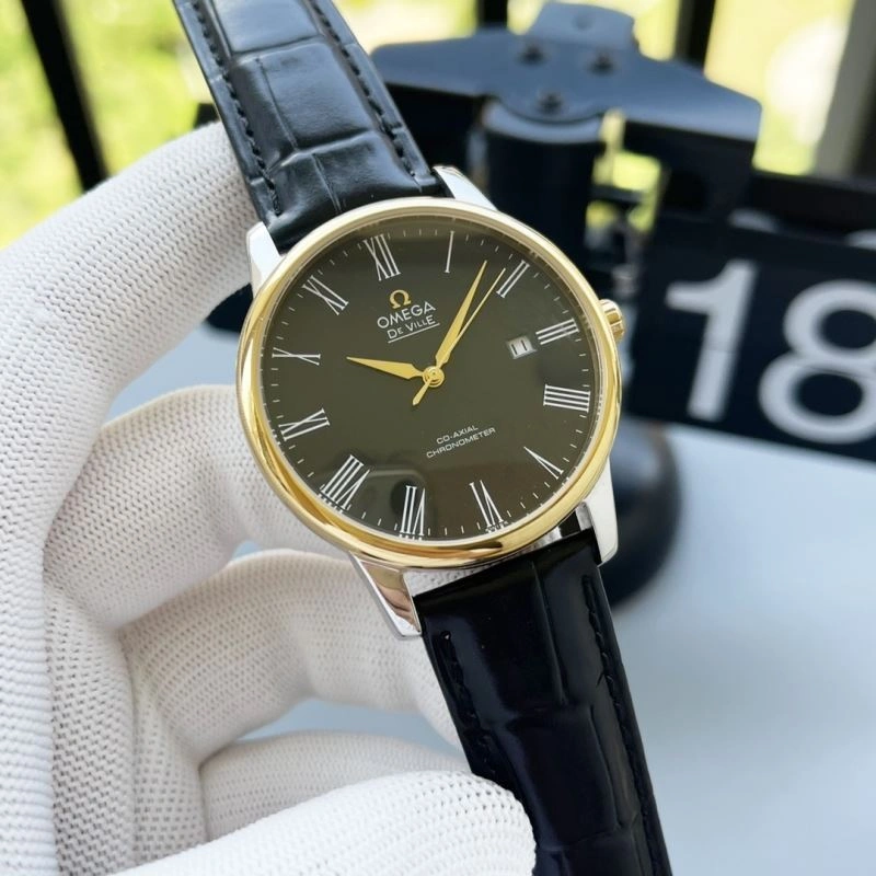 Seasonal OMEGA Watches 193919