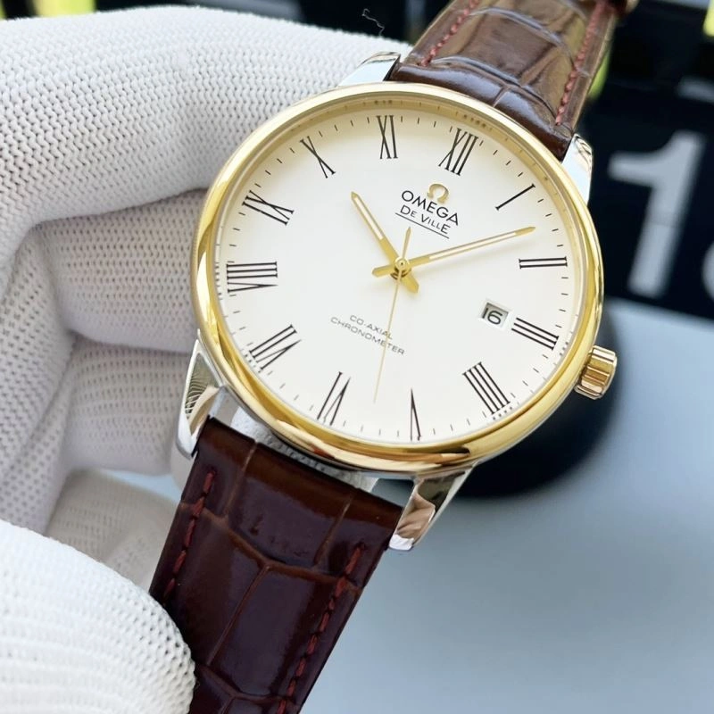 Seasonal OMEGA Watches 193919