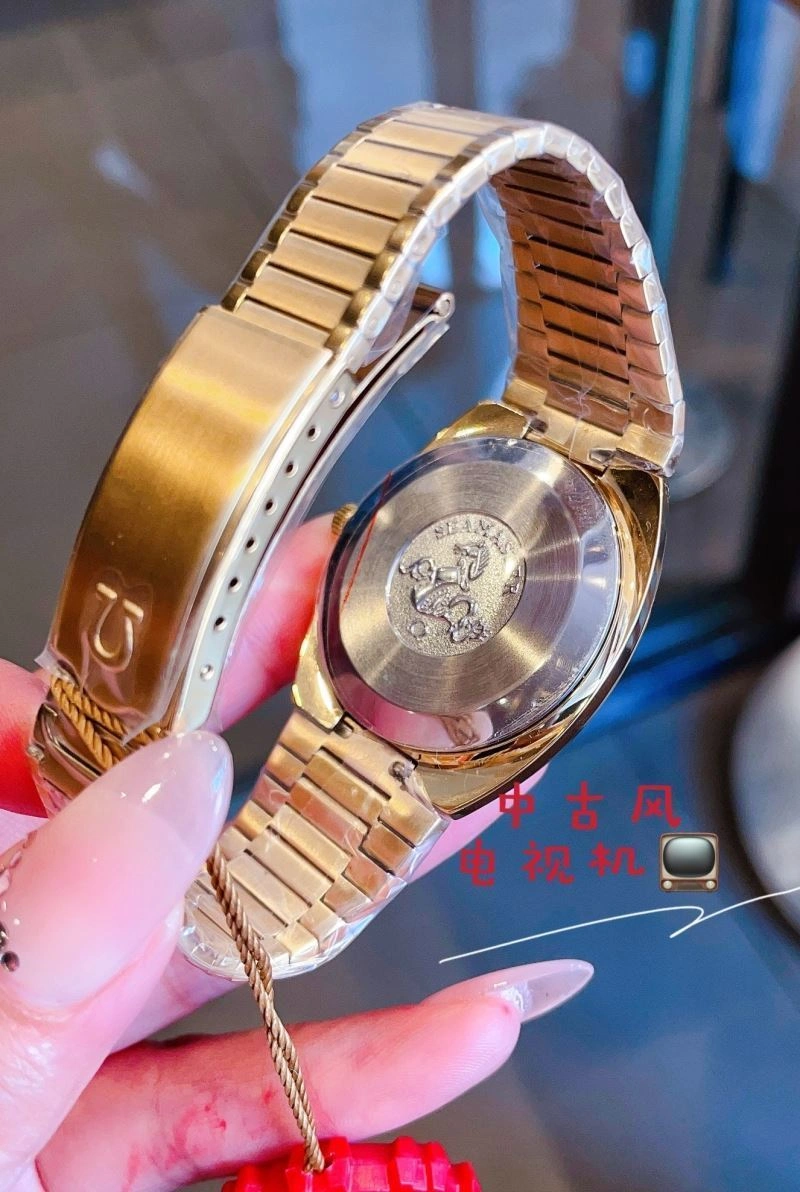 SunProtective OMEGA Watches 193917