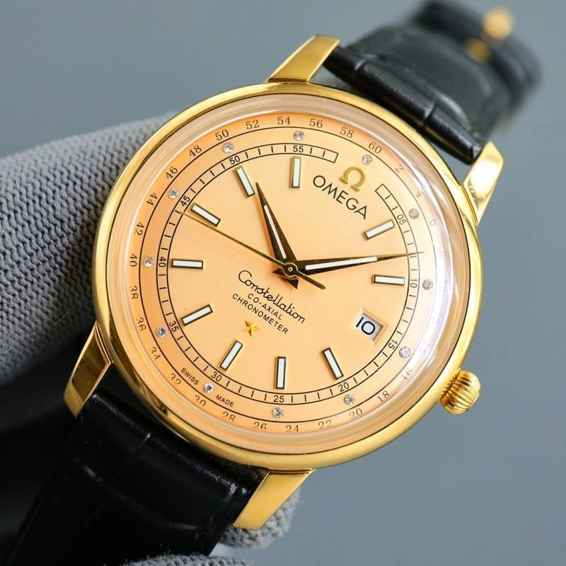 OMEGA Watches Effortless 193915