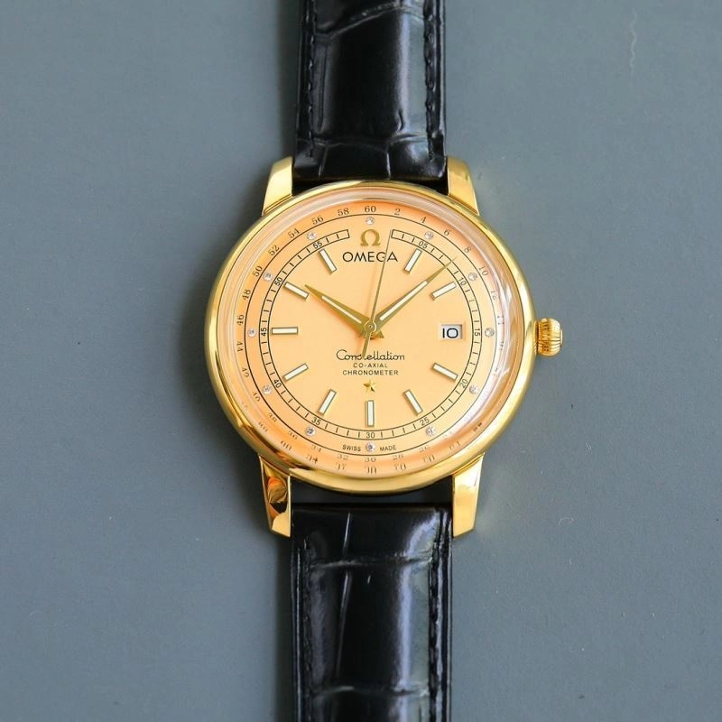 OMEGA Watches Effortless 193915