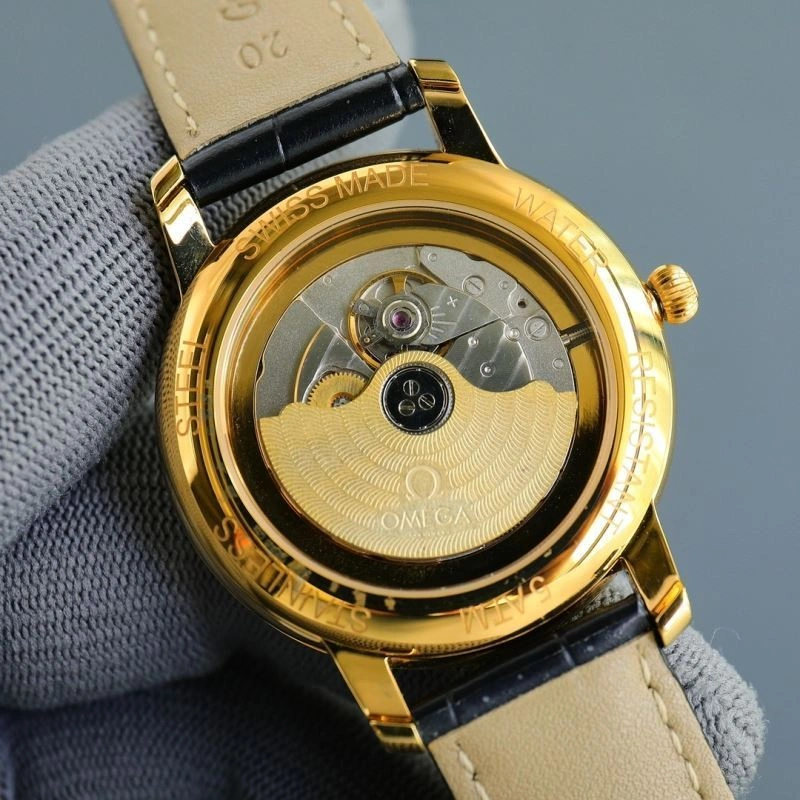OMEGA Watches Effortless 193915