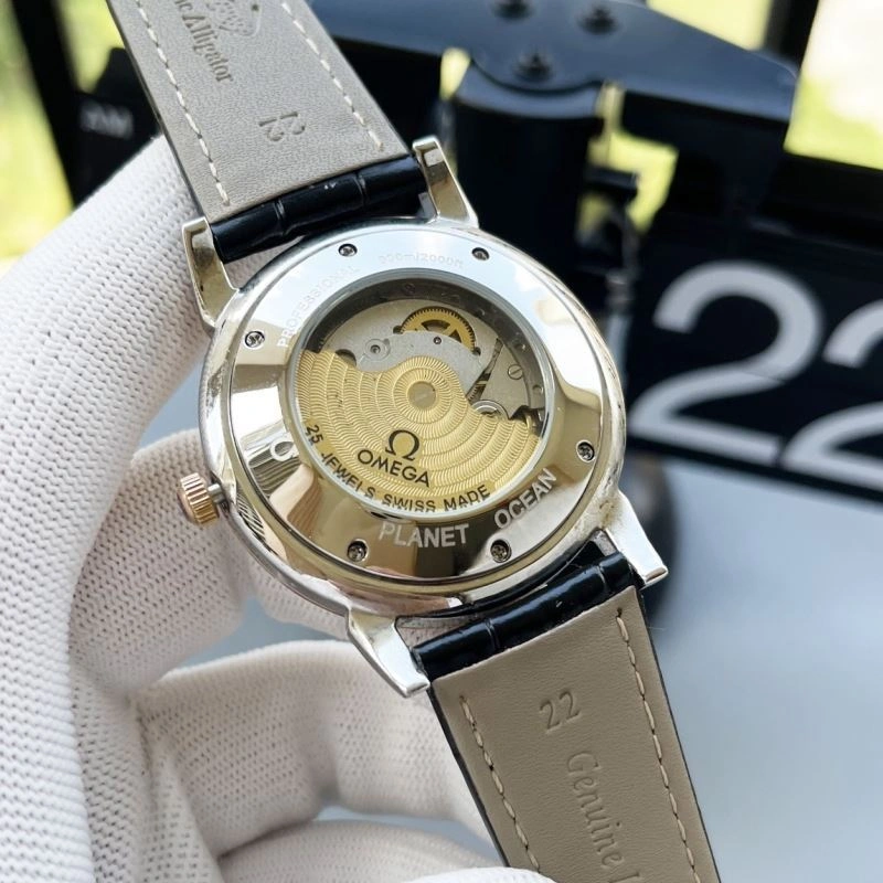 OMEGA Watches HighPerformance 193911