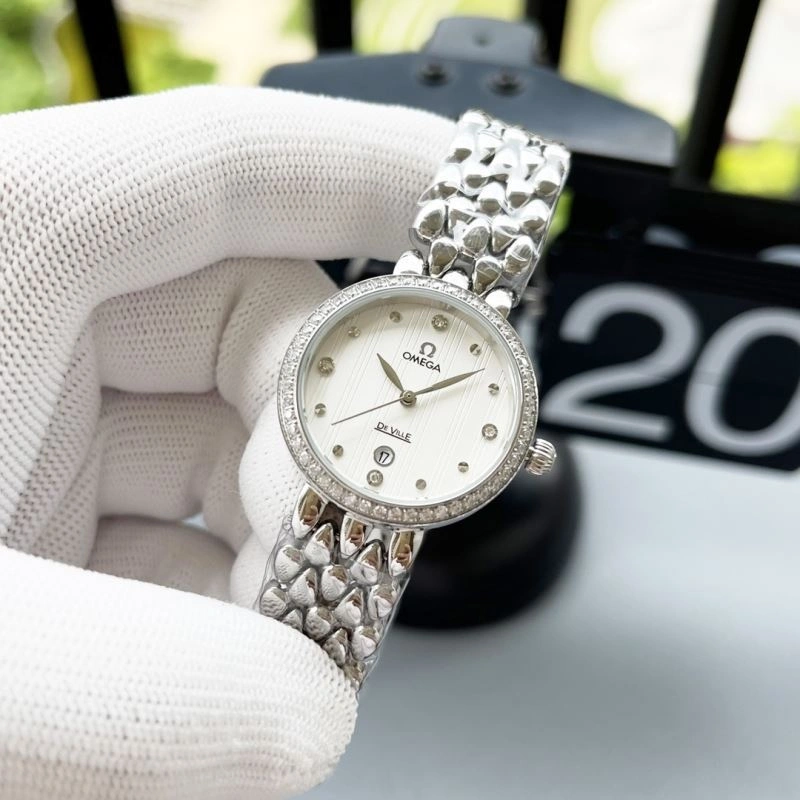 Trendsetting OMEGA Watches 193895