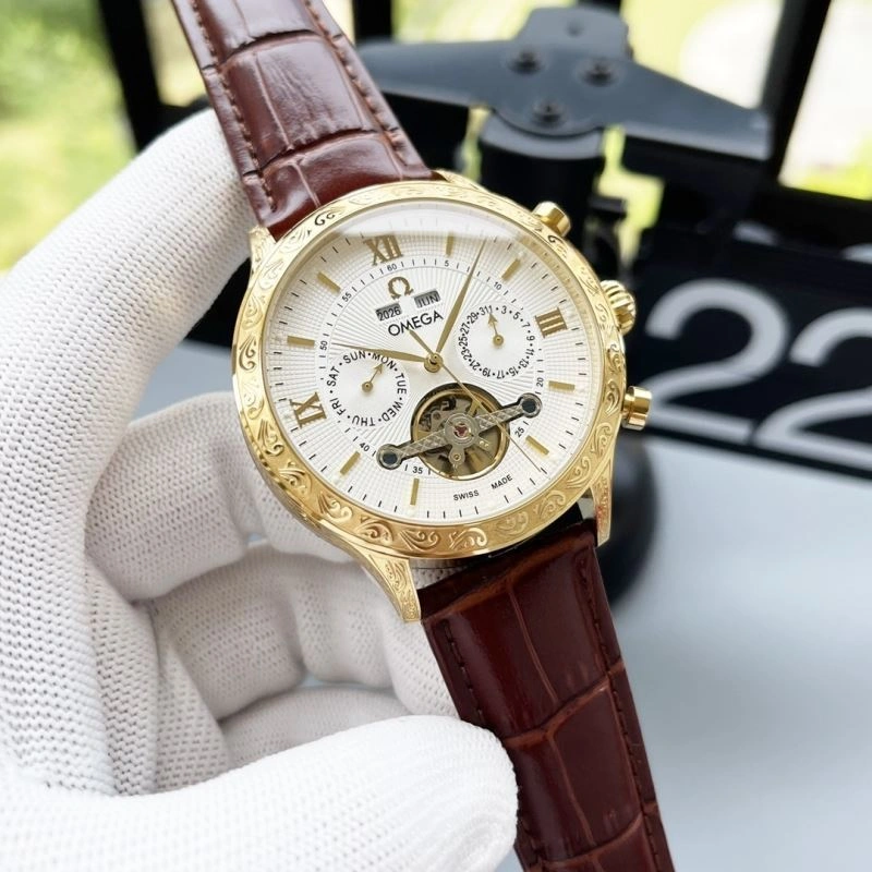 RelaxedFit OMEGA Watches 193888