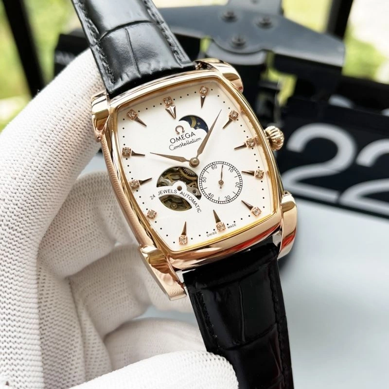 WrinkleFree OMEGA Watches 193886