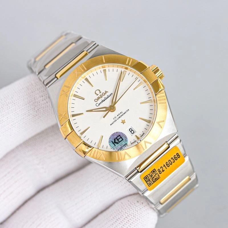 Vibrant OMEGA Watches 193871