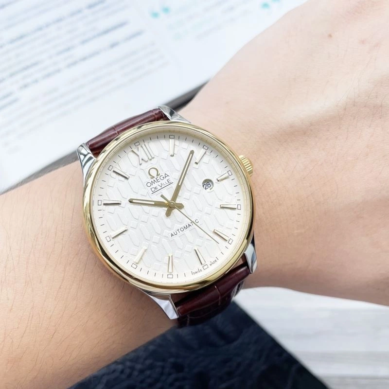 Stretchable OMEGA Watches 193848