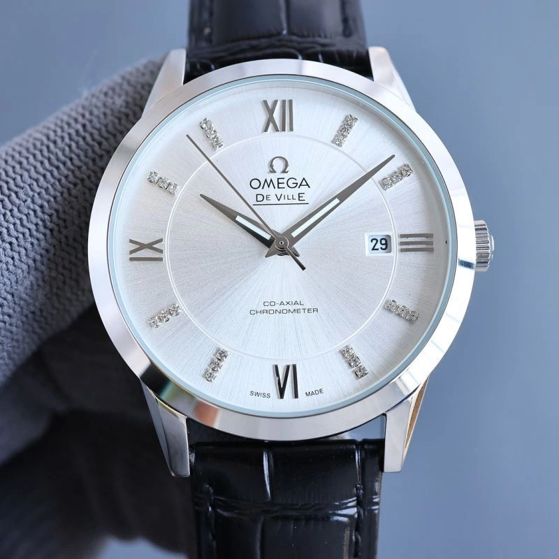 Effortless OMEGA Watches 193829